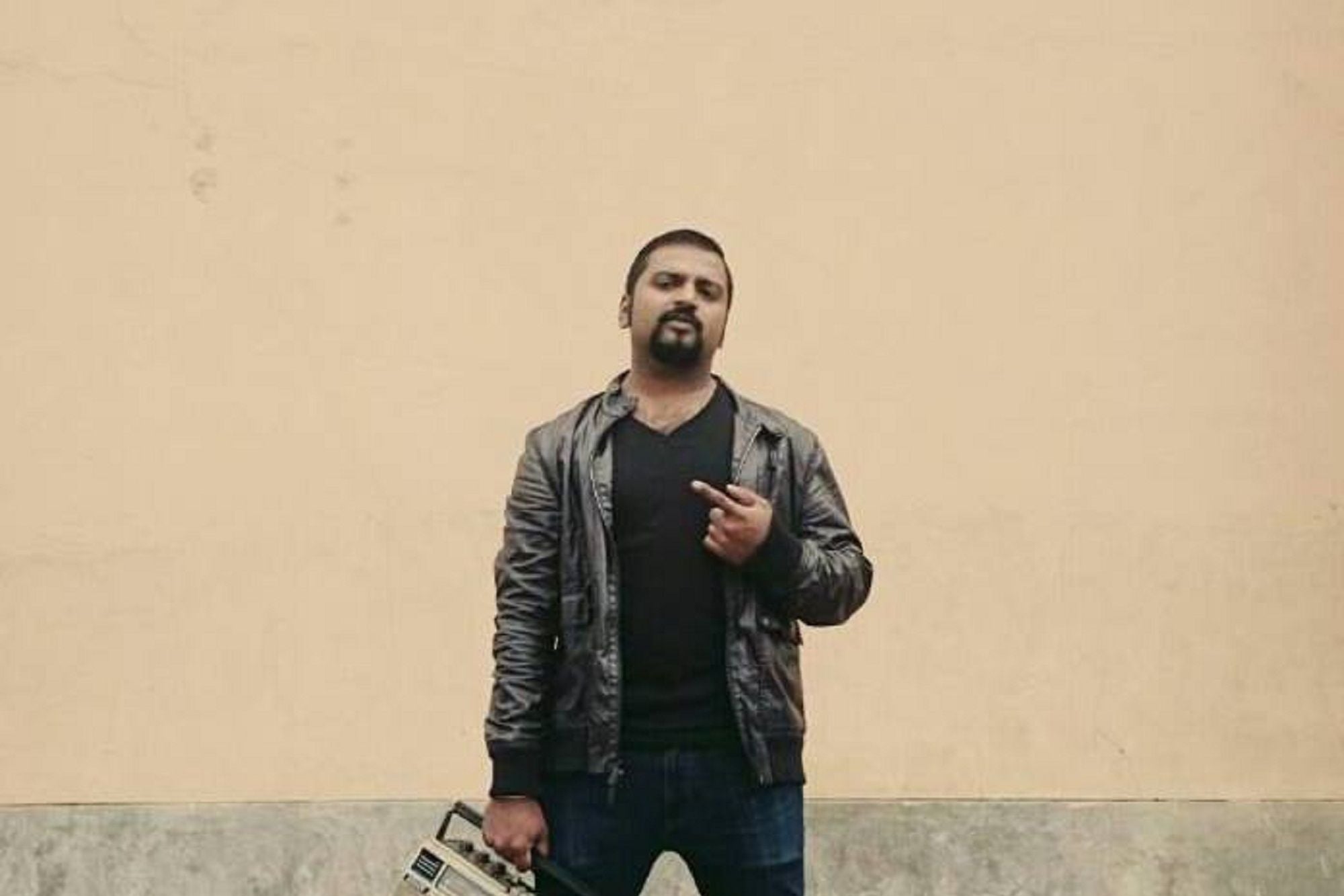 This DJ-turned-musicpreneur is Using Blockchain to Give Artistes their Due