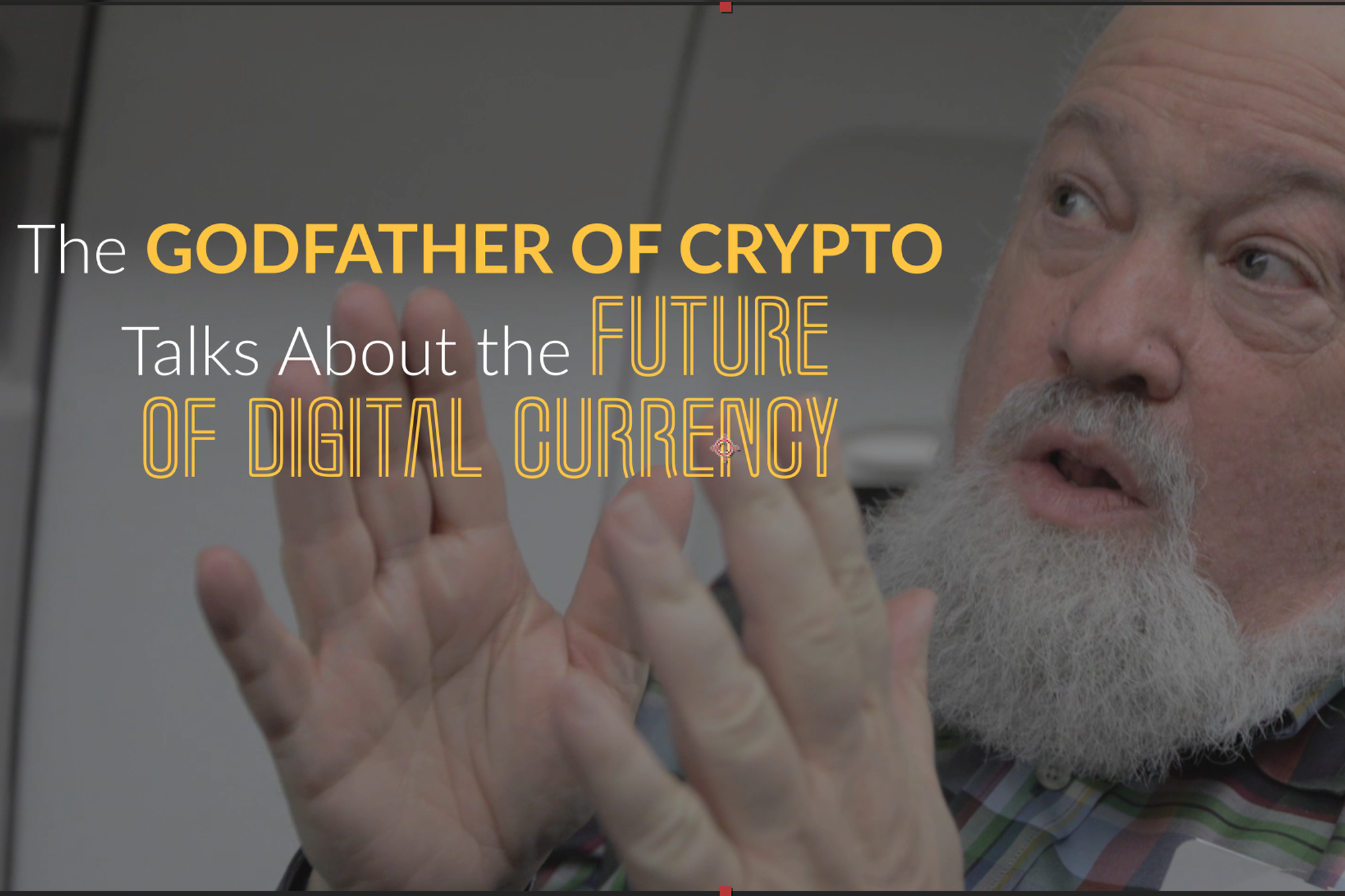 Blockchain is the Next Gen of Computers After Web, says Crypto Pioneer