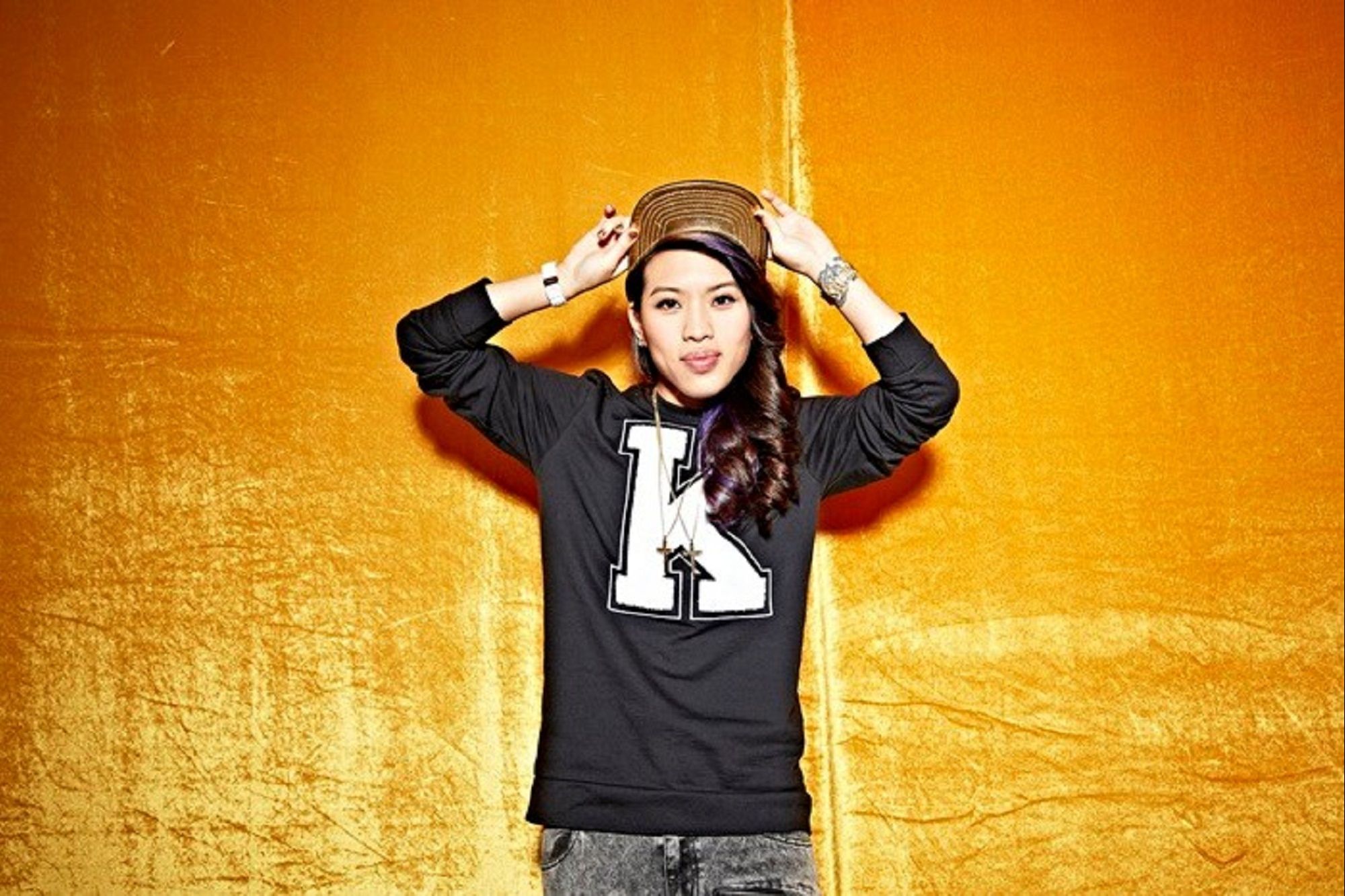 Miss Ko Rapper Here's a Look at Taiwanese-American Rapper Miss Ko's Journey into the ...