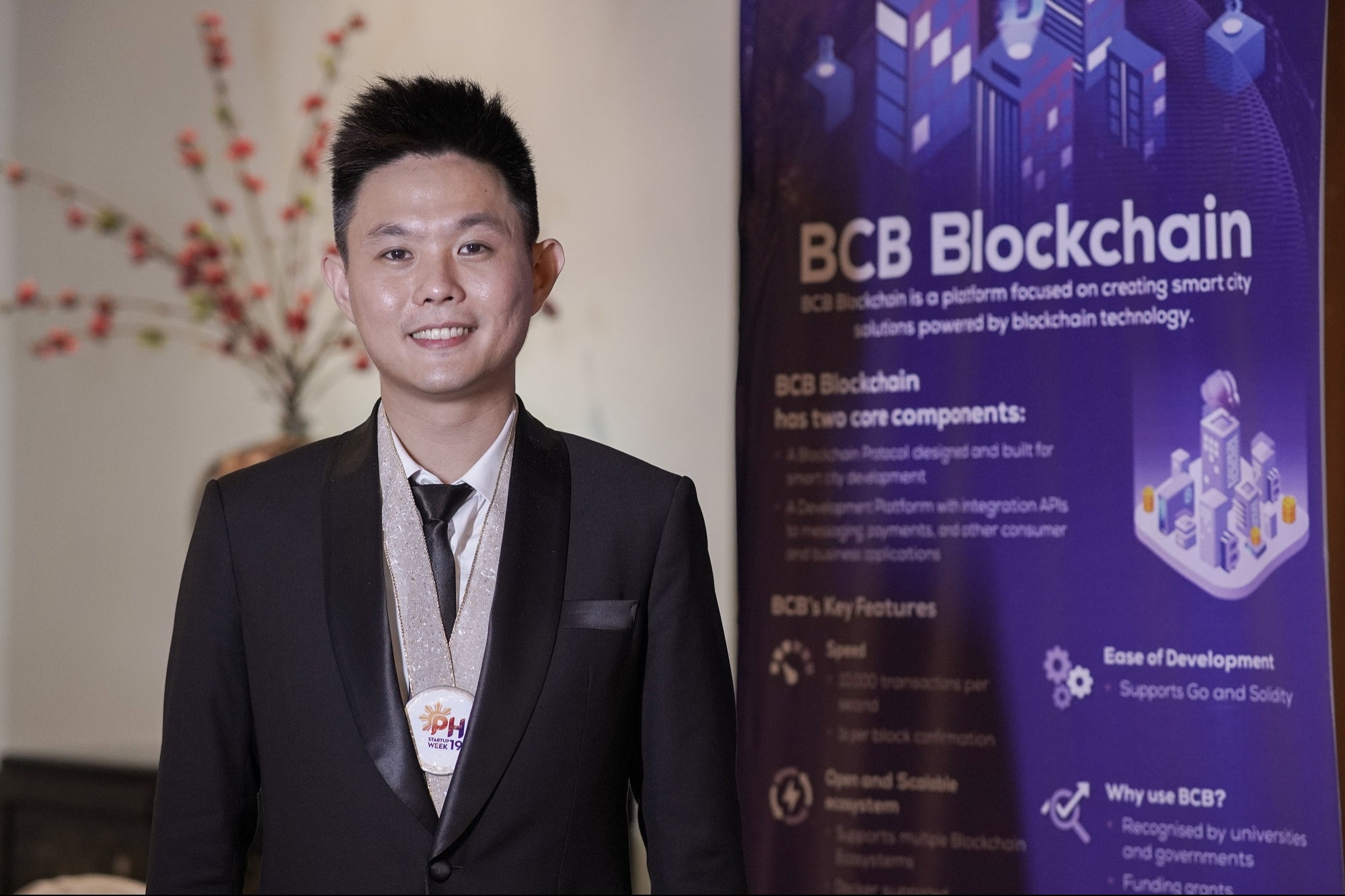 Singapore's BCB Blockchain Announces $15 Mn Grant For Asia's Tech And ...