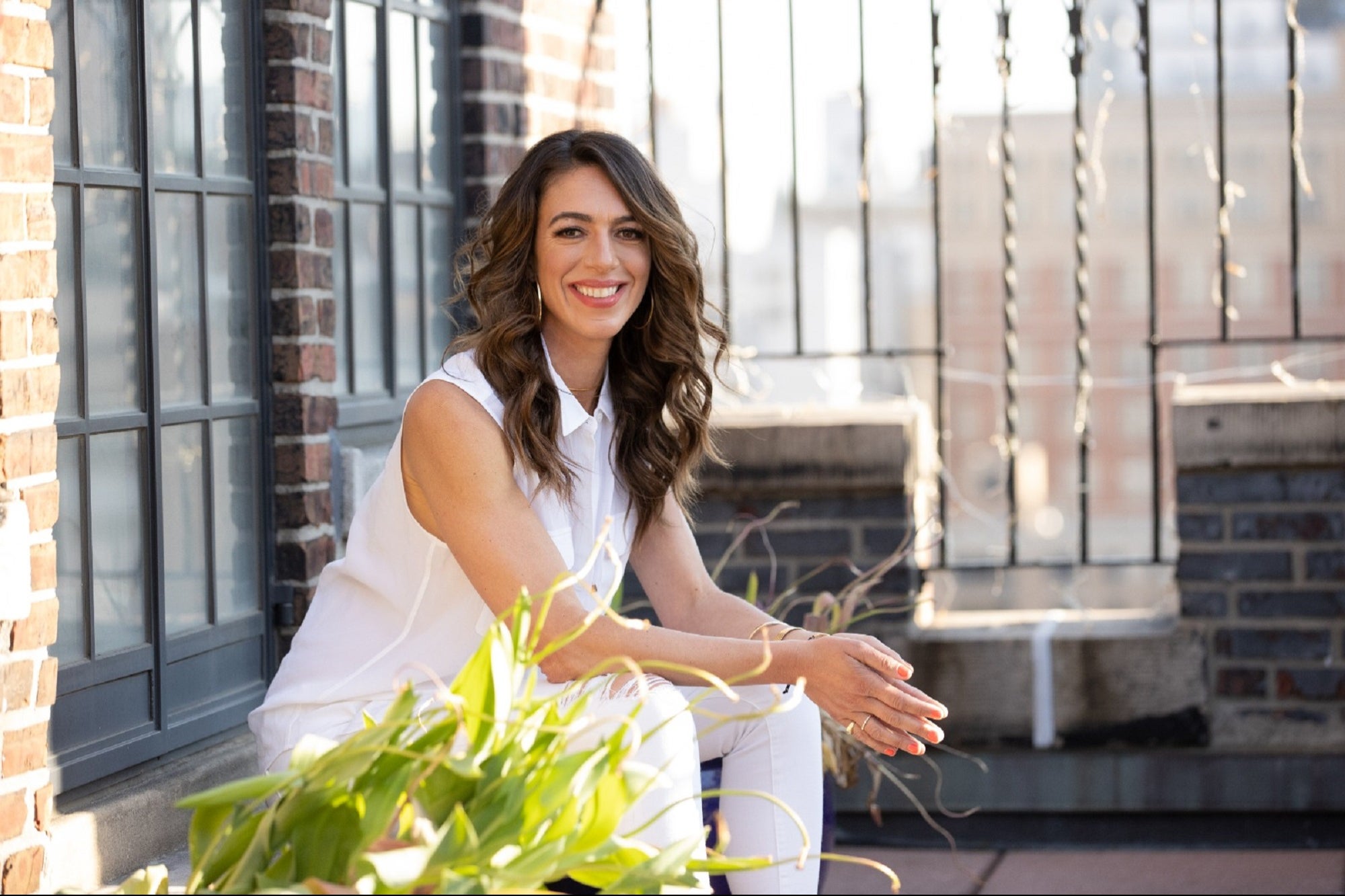 Laura Riches The Journey Of An Entrepreneur: From Wall Street To Wellness