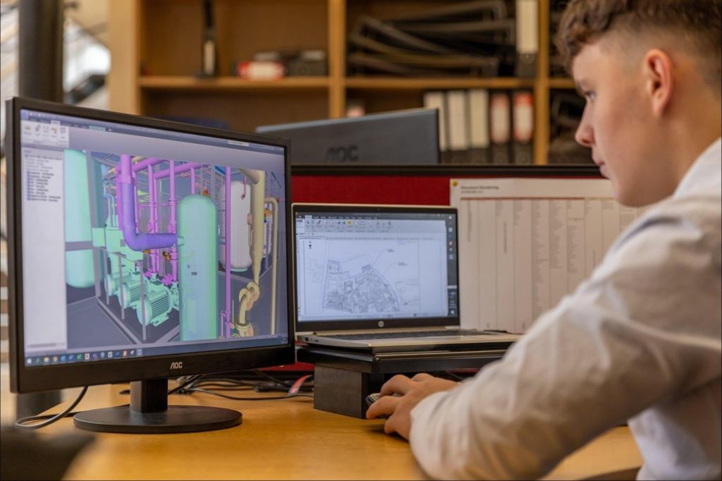 Understanding How CAD and Mechanical Design Software Support Engineering