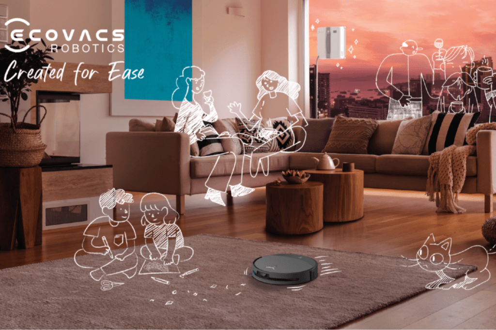 ECOVACS Launches 