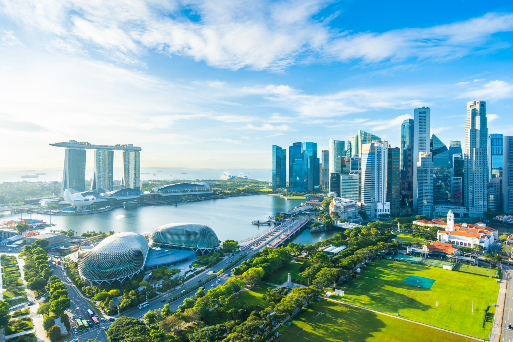 Singapore Aligns ONE Pass, Tax and Capital in Its Push to Attract Global Fund Managers